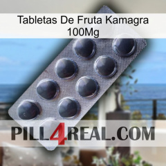 Kamagra Fruit Tablets 100Mg 30